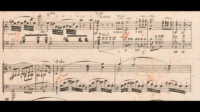 Ignaz Moscheles - Piano Concerto No.1 Op.45 смотреть онлайн