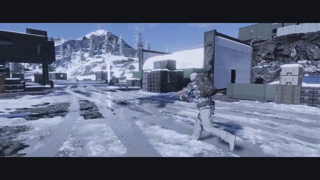 Ghost Recon Breakpoint - Silent Mountain Camp Black Widow смотреть онлайн