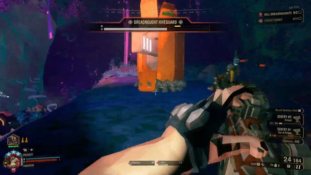 Executioner is Really Good! | Deep Rock Galactic смотреть онлайн