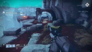 Краткий обзор по игре Destiny 2.