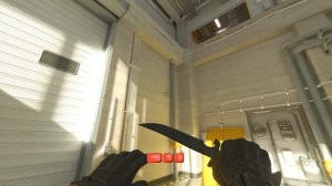 КАК ДЕЛАТЬ БЕСШУМНЫЕ ПРЫЖКИ В CS2 / SILENT JUMP IN CS2!