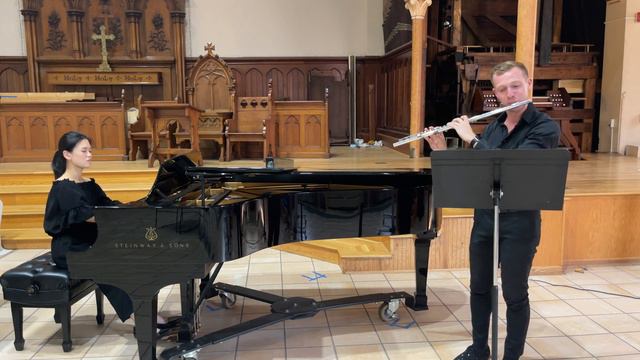 Nocturne et Allegro Scherzando by Philippe Gaubert смотреть онлайн