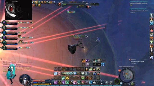 Aion Destiny 3.5 - PVPVE смотреть онлайн