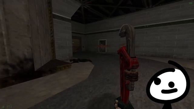 Half-life Opposite Force - Vod #1