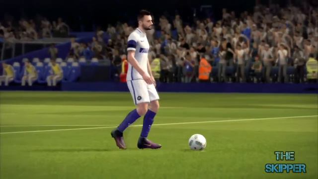 FIFA 17 PS3 Demo - Juventus Vs Inter Milan - Penalty Shootout смотреть онлайн