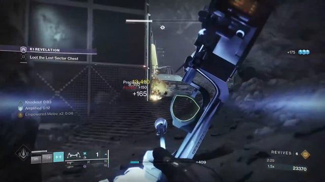 12-08-22 Legend Lost sector season 19 (Destiny 2) смотреть онлайн