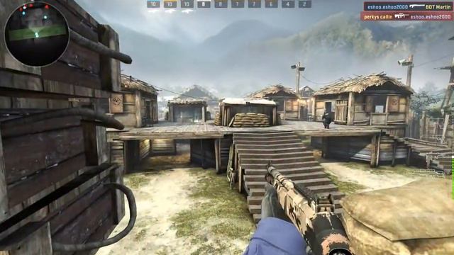 Counter Strike Global Offensive level 1 d смотреть онлайн