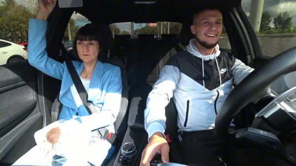 ПРОКАТИЛ МАМУ БОКОМ НА | М340 на st2 500 СИЛ