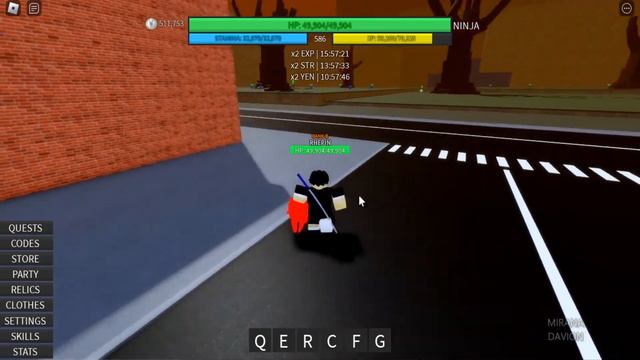 Roblox A Hero's Destiny New Codes October 2022 смотреть онлайн