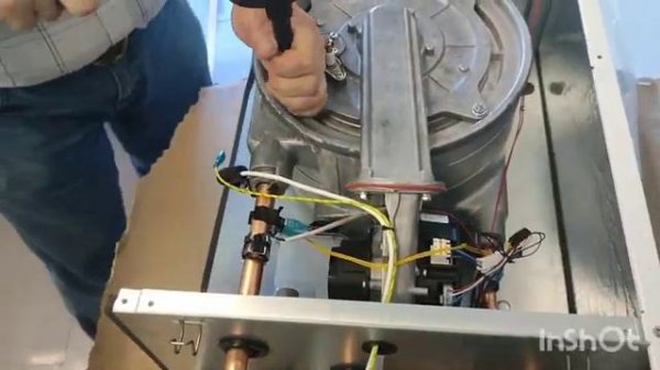 Mizudo Condеns. Обзор конденсационника Спасибо за модерацию! Алексей Марковец Хогарт!