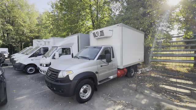 УАЗ профи смотреть онлайн