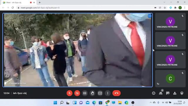 Live streaming di Liceo Laura Bassi Sant'Antimo Live смотреть онлайн