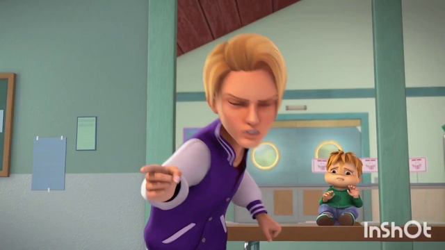 The Chipmunks "Somebody Like Me" смотреть онлайн