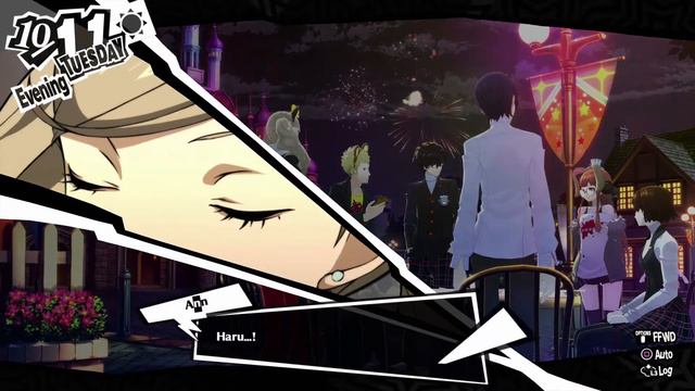 DESTINYLAND! | Persona 5 Royal | Part 58 смотреть онлайн