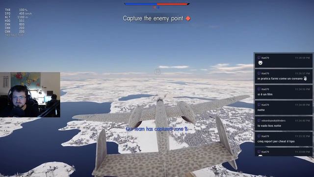 War Thunder - L'uomo partita смотреть онлайн