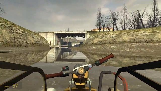 HALF-LIFE 2. 3:Поехали! смотреть онлайн