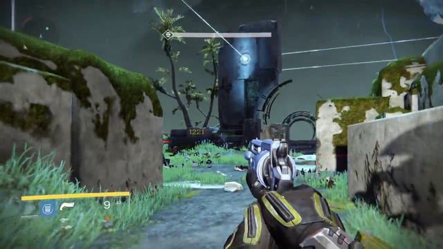 Destiny Vex stuck in time смотреть онлайн