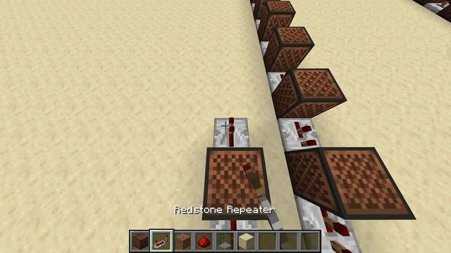 Crazy Frog - Axel F Minecraft Noteblock Tutorial | Meme Song Noteblock Tutorial (how To)