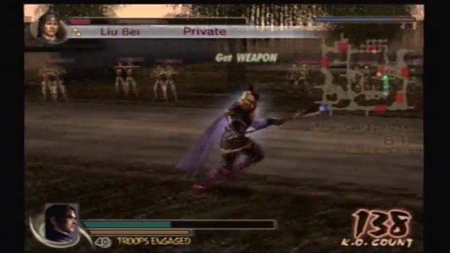 Let's Play Together Dynasty Warriors 5 Xtreme Legends Destiny Mode: JG Mystery's Story, Part 8 смотреть онлайн