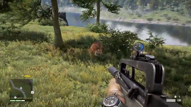 Прямой показ PS4 от wazowski22687 FarCry4 смотреть онлайн
