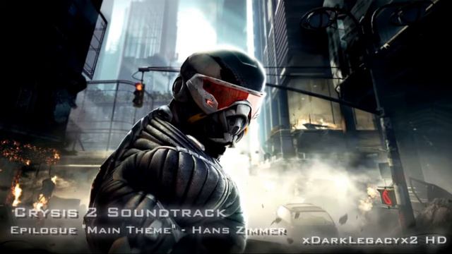 Crysis 2 epilogue -hans zimmer смотреть онлайн