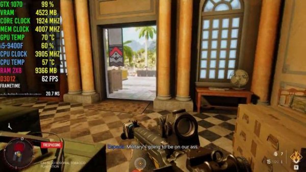 Far Cry 6 : GTX 1070 - Optimized Settings | 1080p 60fps [PC]