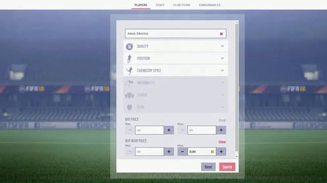 FIFA 18 WebApp Autobuyer смотреть онлайн