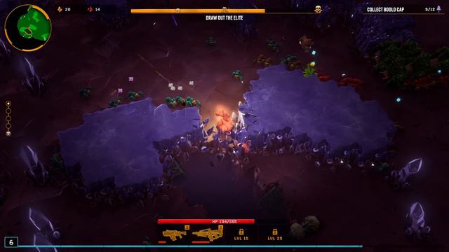 Deep Rock Galactic: Survivor Demo | Hazard 3 | Jonitown смотреть онлайн