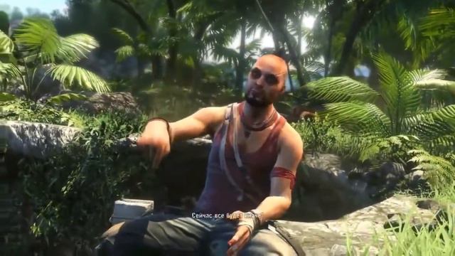 Far Cry 3 - Ваас Монтенегро (озвучка) | Vaas Montenegro (voiceover)