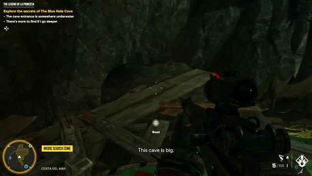 FAR CRY 6: The Legend of La Princesa - Treasure Hunt Guide смотреть онлайн