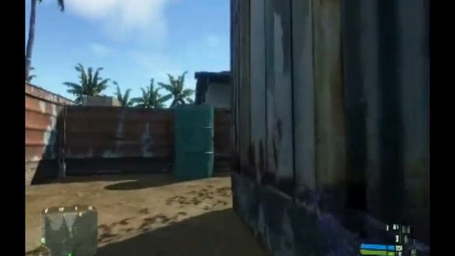 Crysis SP demo смотреть онлайн