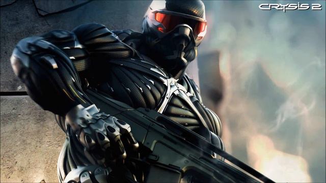 Crysis 2 Sound Track - SOS New York смотреть онлайн