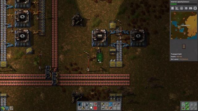Factorio Multiplayer - Episode 13 смотреть онлайн