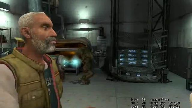 Half Life 2 Black Mesa East Part 1 смотреть онлайн