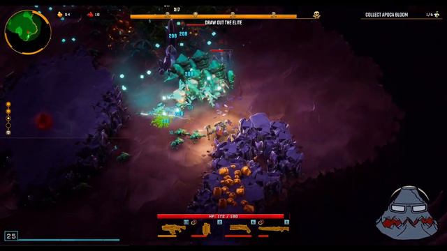 The Best Digging Rougelite if you hate Bugs! | Deep Rock Galactic Survivor смотреть онлайн