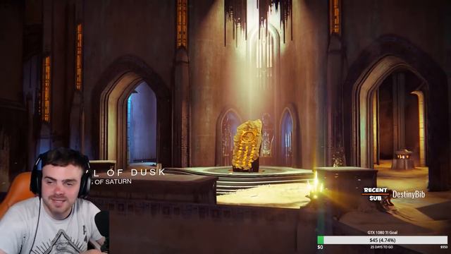 DESTINY WITH MOUSE & KEYBOARD! смотреть онлайн