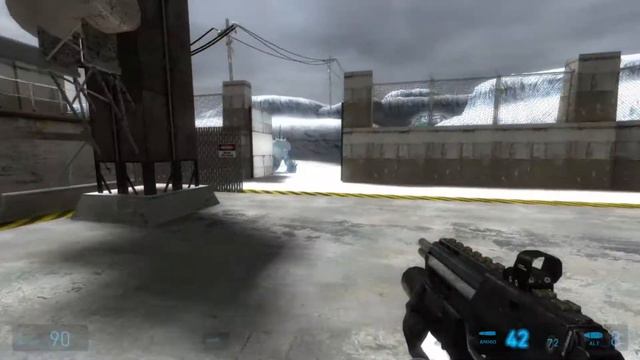 Half-Life 2 Mod - ICE Expansion Pack (Part 3 of 3) [Final] смотреть онлайн