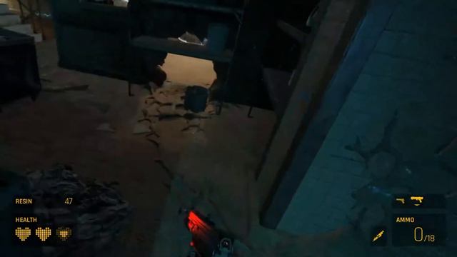 Half Life Alyx - Gameplay Walkthrough Episode 18 смотреть онлайн