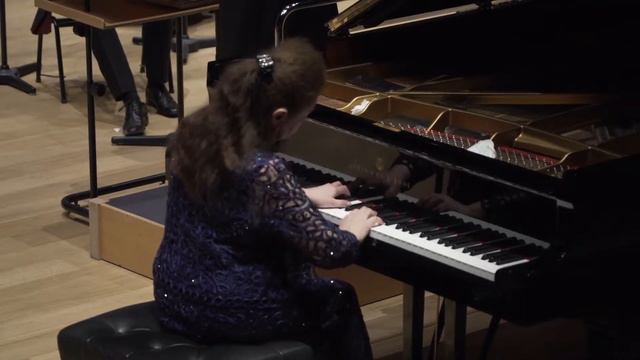 P.Tchaikovsky. Concerto #1 (Lilya Zilberstein. M.Dworzyński, Orkiestra PFB. Gdansk, Mar 5, 2021)