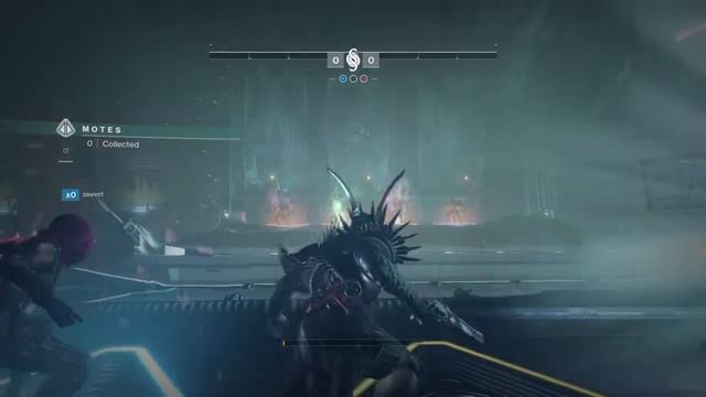 Destiny 2 gambit gameplay with ace of spades & sidearm смотреть онлайн