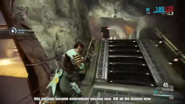 Warfame Walkthrough 4 Locate the foundry segment смотреть онлайн