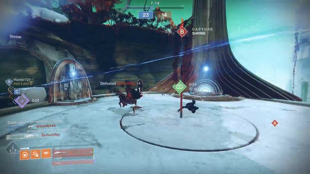 A Trip Down Memory Lane - A Destiny 2 Montage #motw смотреть онлайн