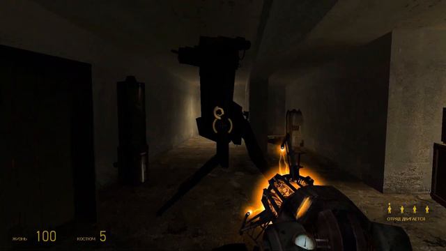 ЛУЧШИЕ ПОМОЩНИКИ ᐅ Half-Life 2 #10 смотреть онлайн