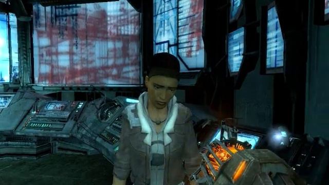 Half Life 2: Episode 1 The One Free Bullet Part 6 смотреть онлайн