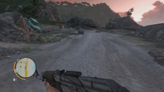 Far Cry 3 Classic Edition #6 - Xbox One X смотреть онлайн