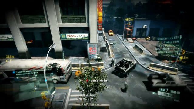 Crysis 2 - Test / Review von GameStar.de (Gameplay) смотреть онлайн