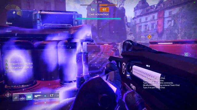 DID BUNGIE RUIN TRIALS??? - No, Just For This Weekend. | Destiny 2 Trials of Osiris смотреть онлайн