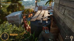 FAR CRY 6 тайник передавая эстафету