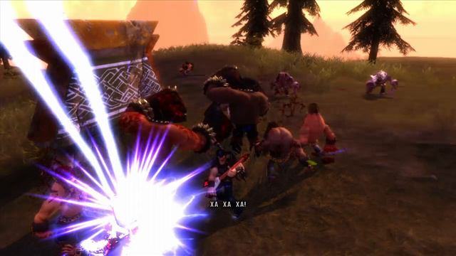 Brutal Legend. Прохождение. Часть 3