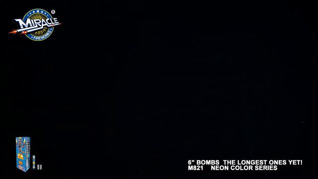 6'' BOMBS THE LONGEST CANISTER SHELLS M821 смотреть онлайн